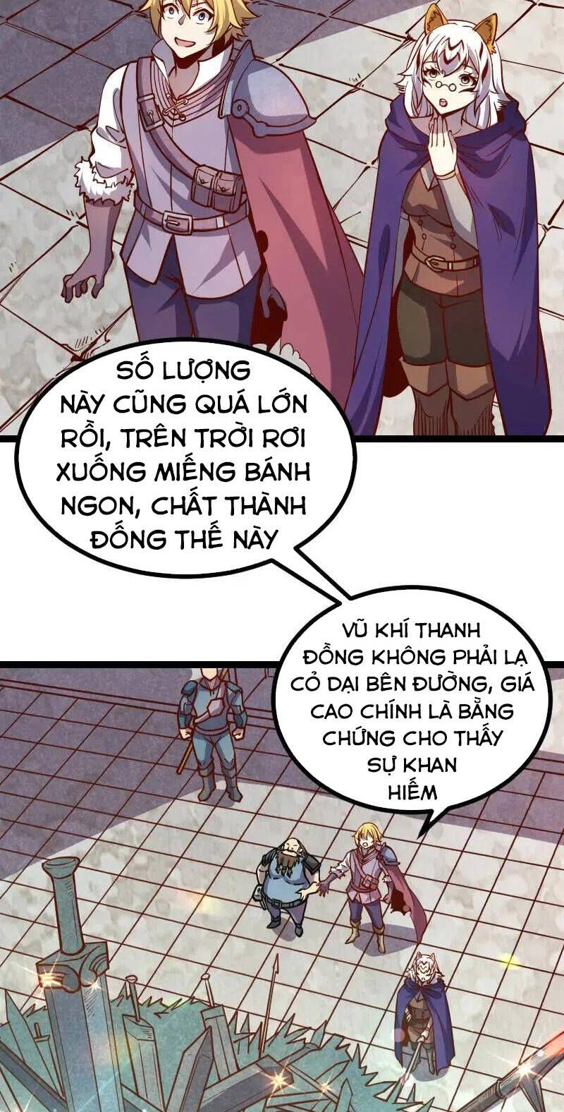 đọc truyện Tối Cường Thành Chủ Đích Dị Giới Chương 34 ảnh 9 tại Thiên Thai Truyện