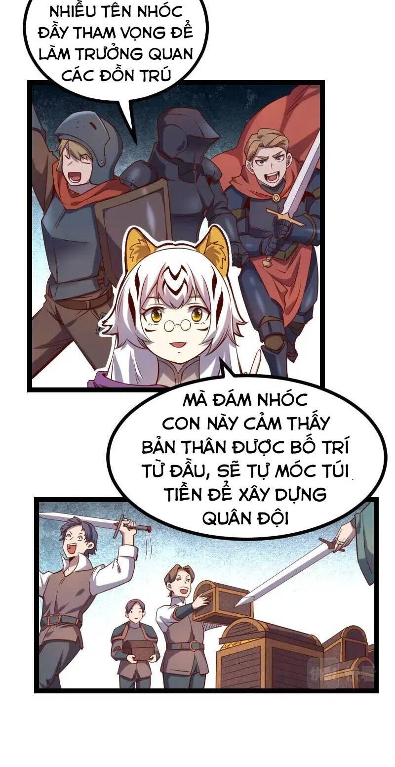 đọc truyện Tối Cường Thành Chủ Đích Dị Giới Chương 35 ảnh 11 tại Thiên Thai Truyện