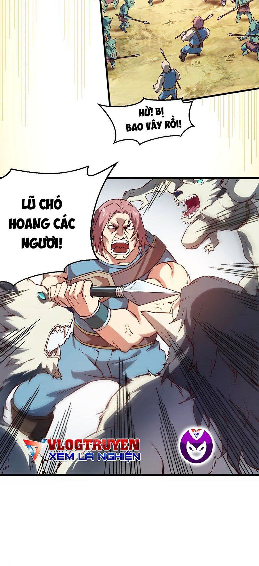 đọc truyện Tối Cường Thành Chủ Đích Dị Giới Chương 4 ảnh 12 tại Thiên Thai Truyện