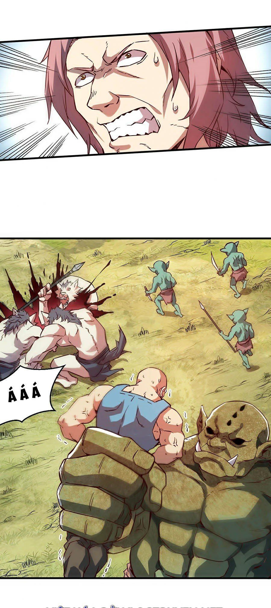 đọc truyện Tối Cường Thành Chủ Đích Dị Giới Chương 4 ảnh 13 tại Thiên Thai Truyện