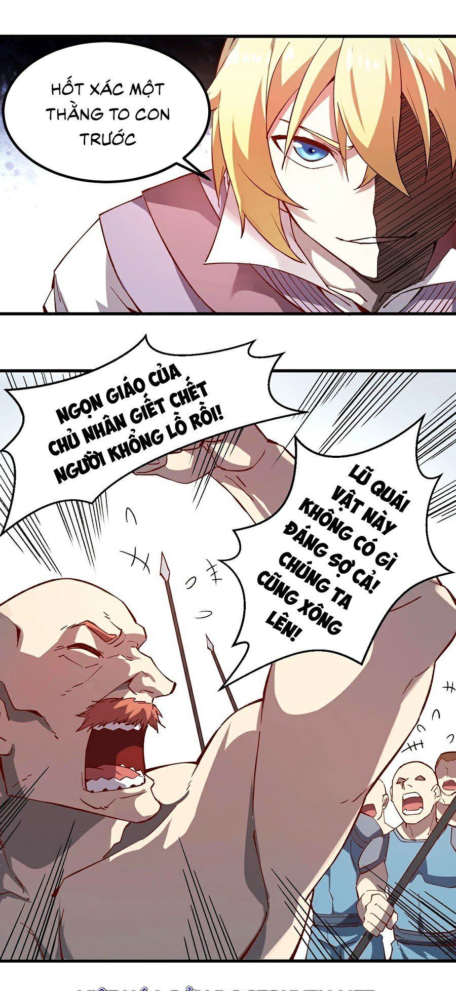 đọc truyện Tối Cường Thành Chủ Đích Dị Giới Chương 4 ảnh 23 tại Thiên Thai Truyện