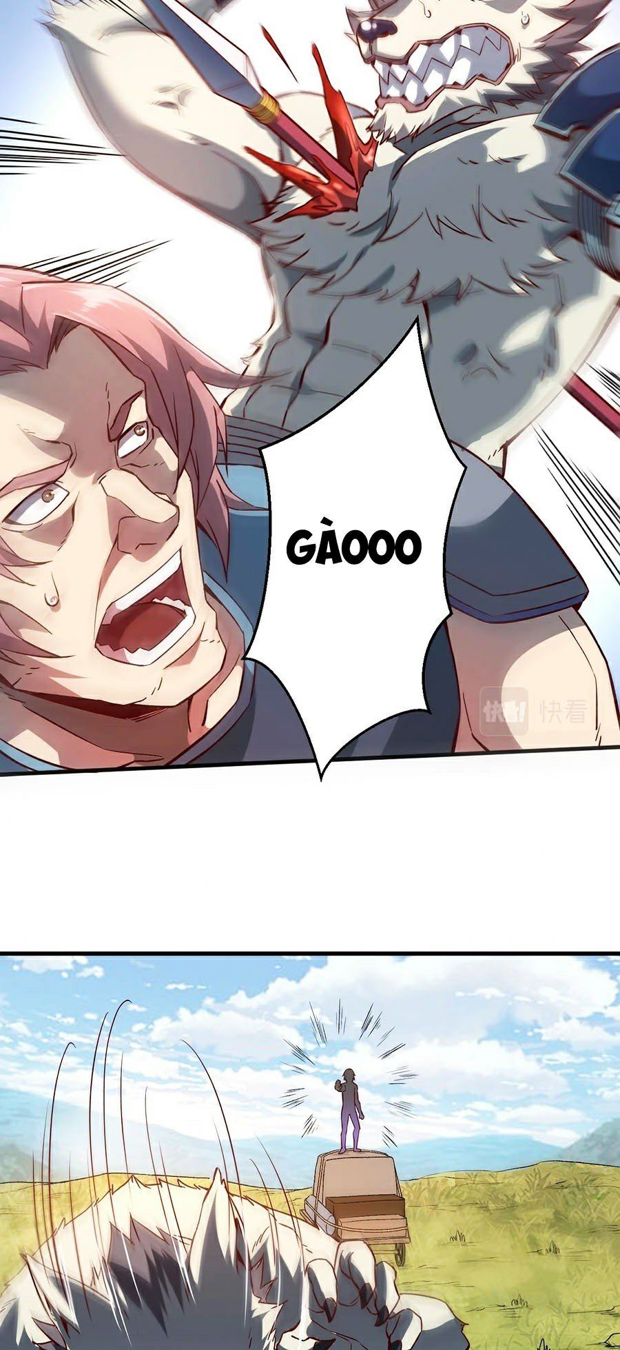 đọc truyện Tối Cường Thành Chủ Đích Dị Giới Chương 4 ảnh 26 tại Thiên Thai Truyện