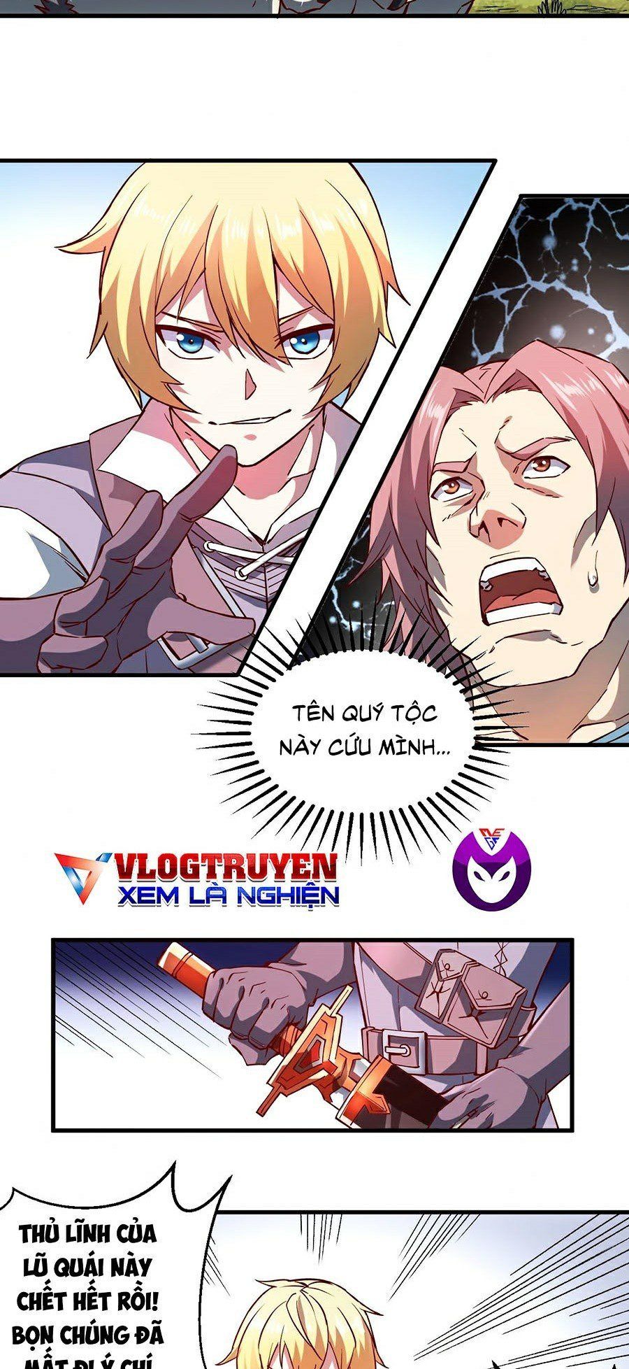 đọc truyện Tối Cường Thành Chủ Đích Dị Giới Chương 4 ảnh 27 tại Thiên Thai Truyện