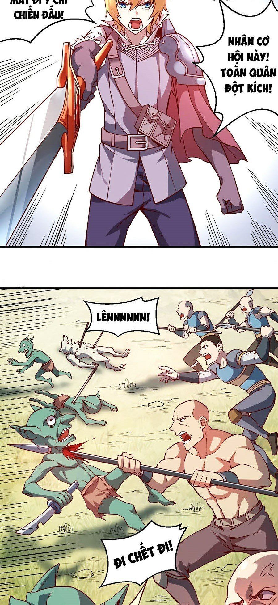 đọc truyện Tối Cường Thành Chủ Đích Dị Giới Chương 4 ảnh 28 tại Thiên Thai Truyện