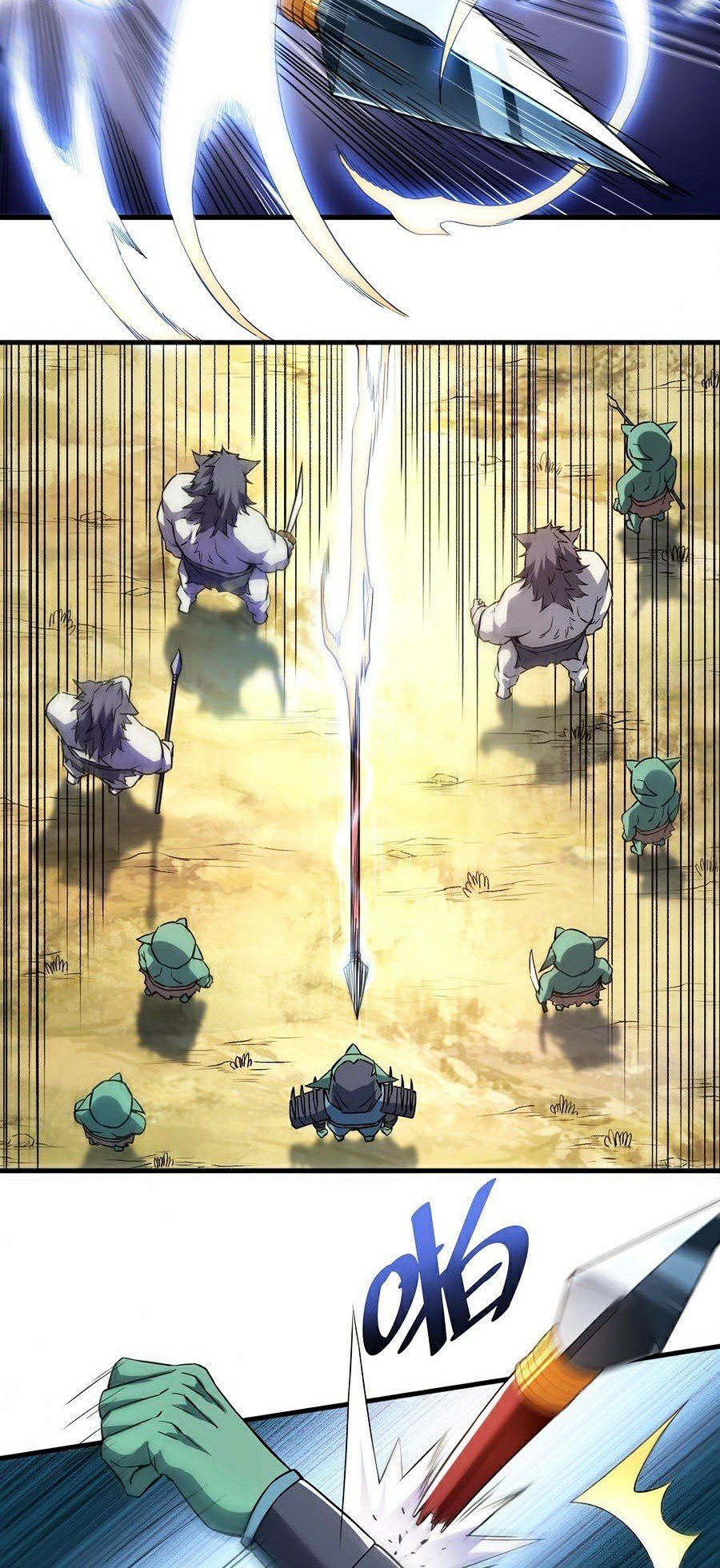 đọc truyện Tối Cường Thành Chủ Đích Dị Giới Chương 4 ảnh 5 tại Thiên Thai Truyện