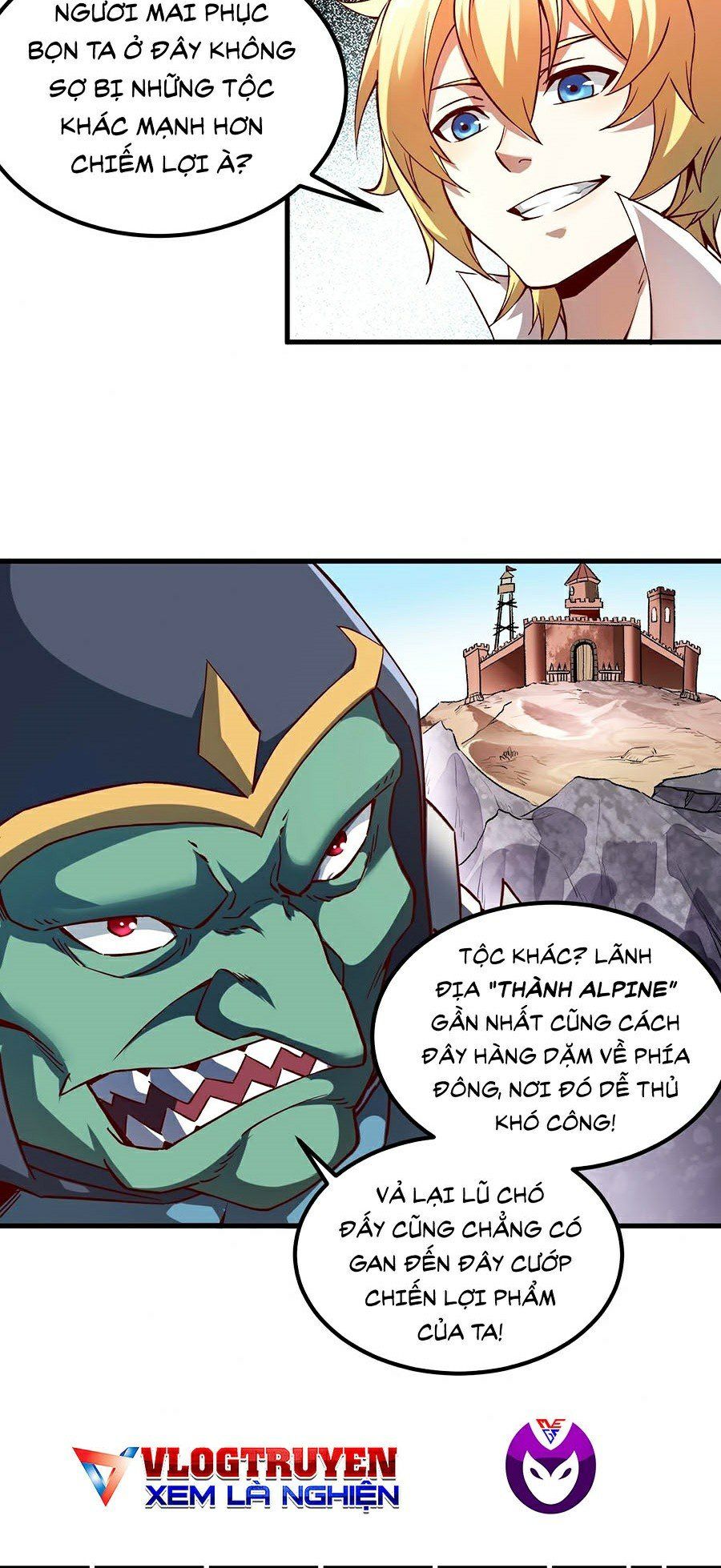 đọc truyện Tối Cường Thành Chủ Đích Dị Giới Chương 4 ảnh 32 tại Thiên Thai Truyện