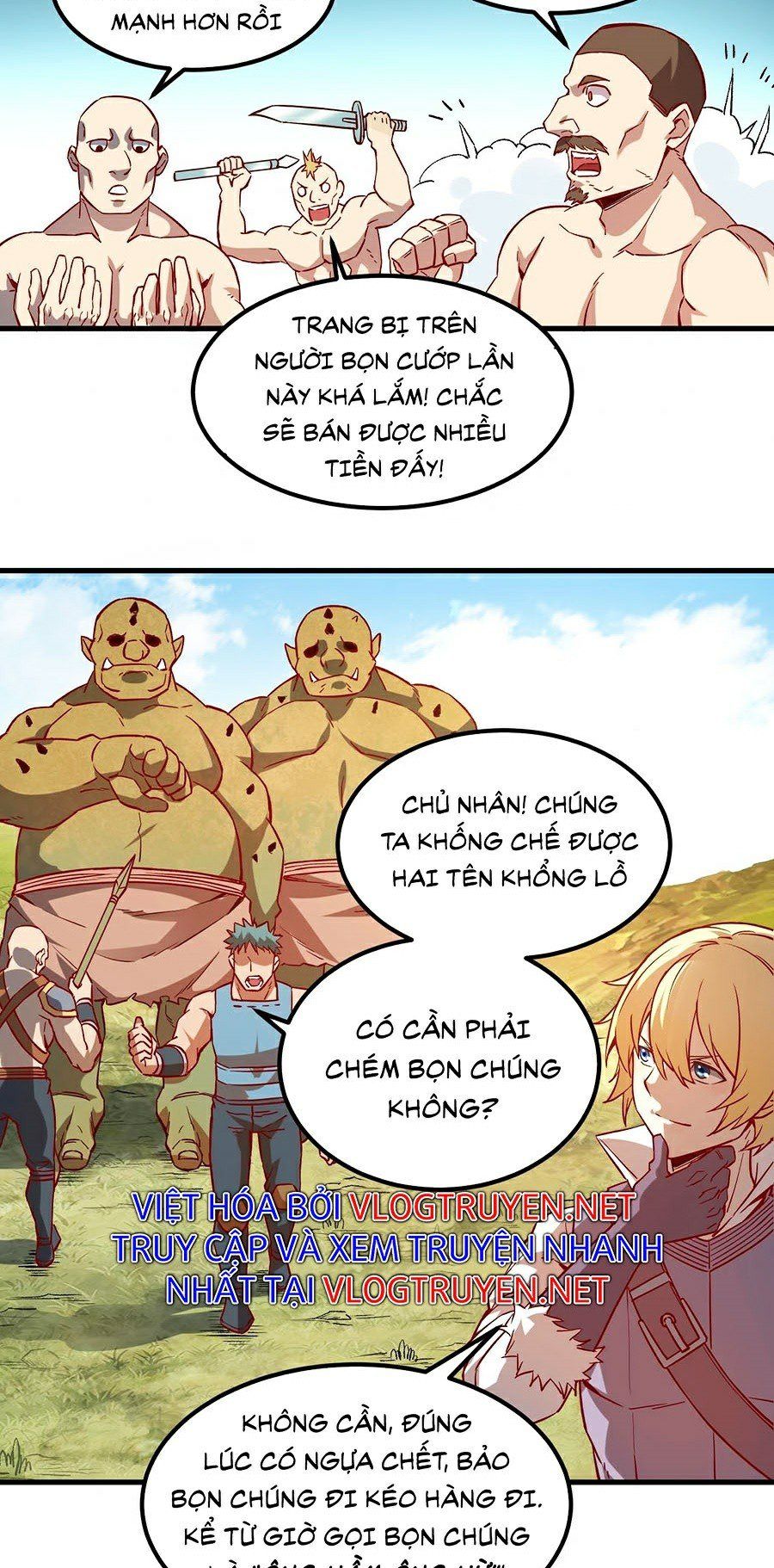 đọc truyện Tối Cường Thành Chủ Đích Dị Giới Chương 4 ảnh 39 tại Thiên Thai Truyện