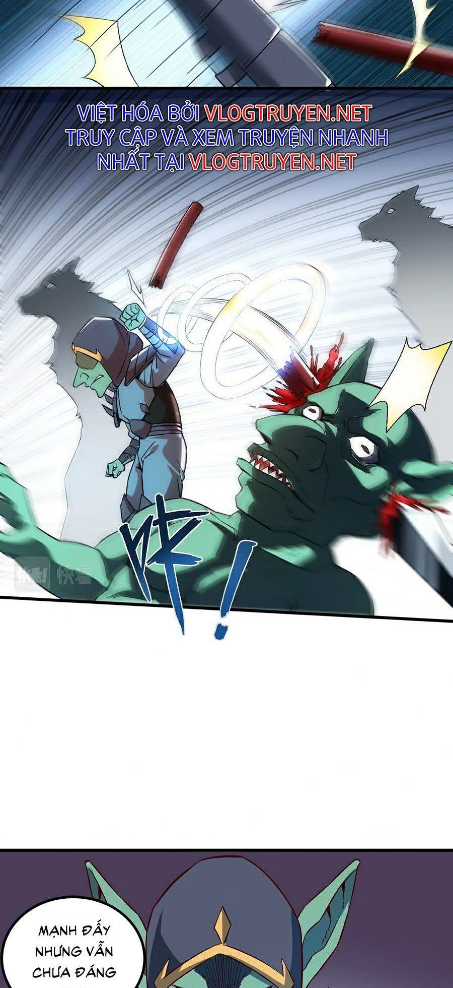 đọc truyện Tối Cường Thành Chủ Đích Dị Giới Chương 4 ảnh 6 tại Thiên Thai Truyện