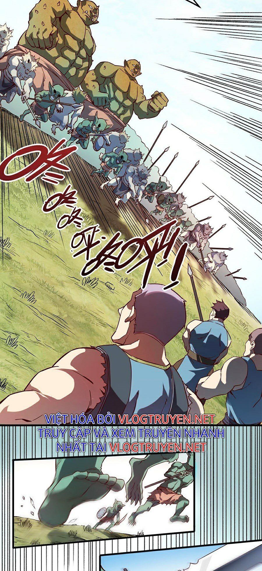 đọc truyện Tối Cường Thành Chủ Đích Dị Giới Chương 4 ảnh 8 tại Thiên Thai Truyện