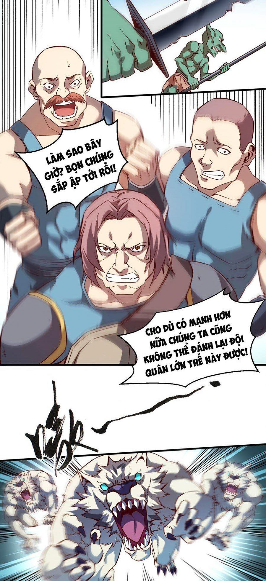 đọc truyện Tối Cường Thành Chủ Đích Dị Giới Chương 4 ảnh 9 tại Thiên Thai Truyện