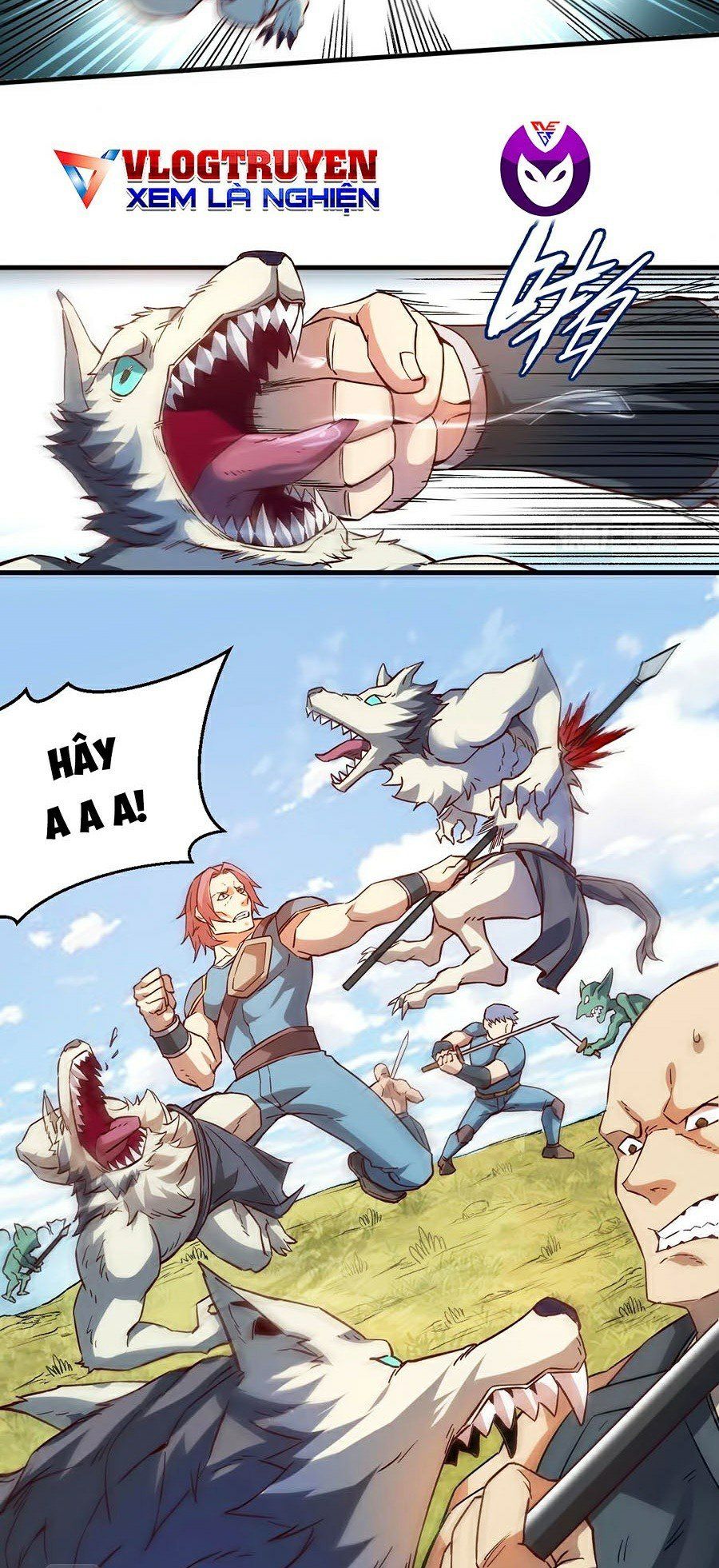 đọc truyện Tối Cường Thành Chủ Đích Dị Giới Chương 4 ảnh 10 tại Thiên Thai Truyện