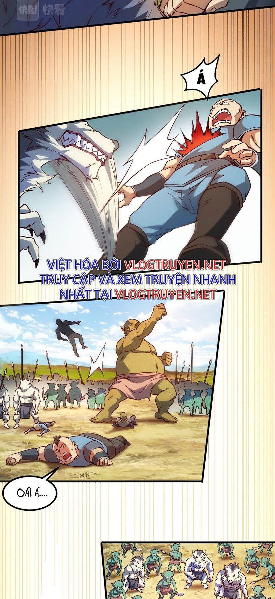 đọc truyện Tối Cường Thành Chủ Đích Dị Giới Chương 4 ảnh 11 tại Thiên Thai Truyện