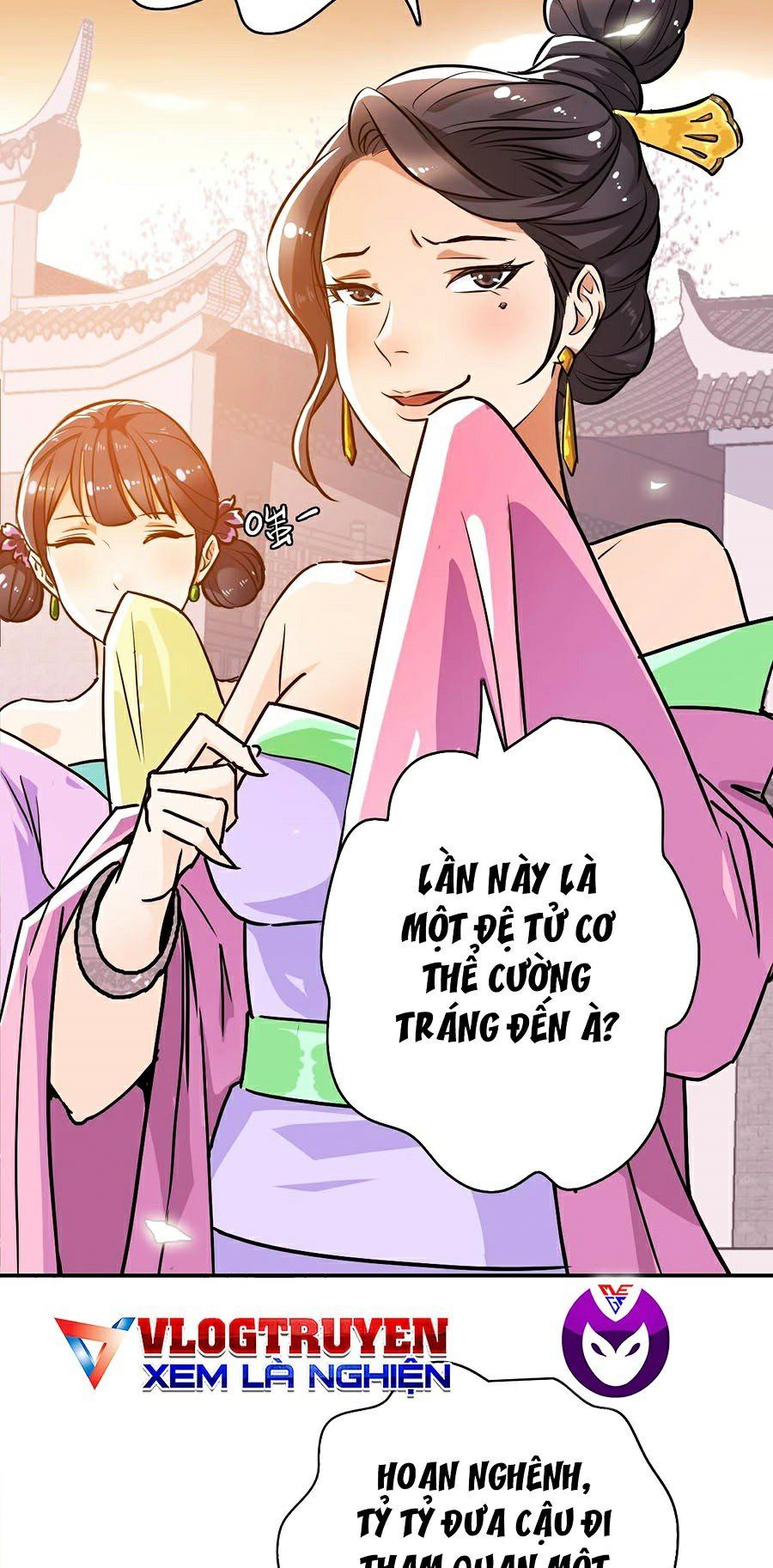 đọc truyện Tối Cường Thành Chủ Đích Dị Giới Chương 5 ảnh 25 tại Thiên Thai Truyện