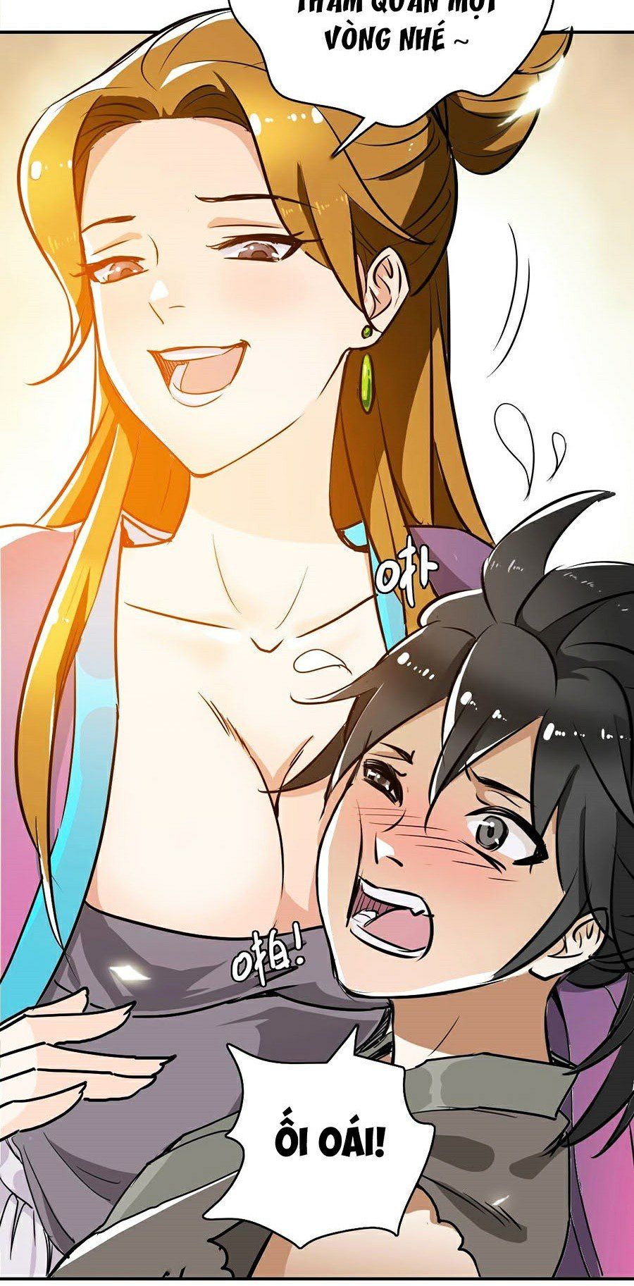 đọc truyện Tối Cường Thành Chủ Đích Dị Giới Chương 5 ảnh 26 tại Thiên Thai Truyện