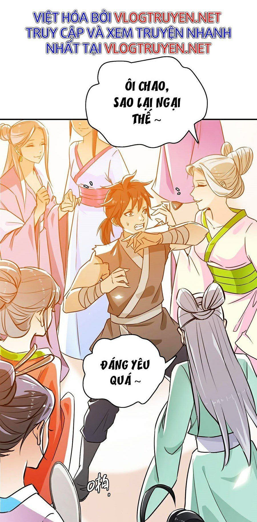 đọc truyện Tối Cường Thành Chủ Đích Dị Giới Chương 5 ảnh 27 tại Thiên Thai Truyện