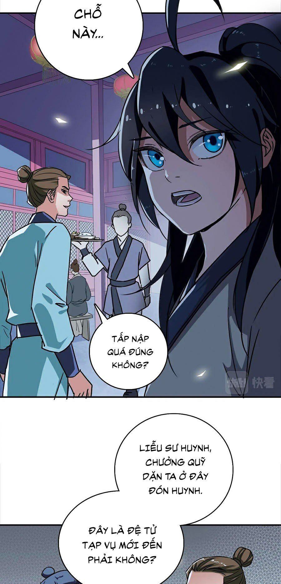 đọc truyện Tối Cường Thành Chủ Đích Dị Giới Chương 5 ảnh 34 tại Thiên Thai Truyện