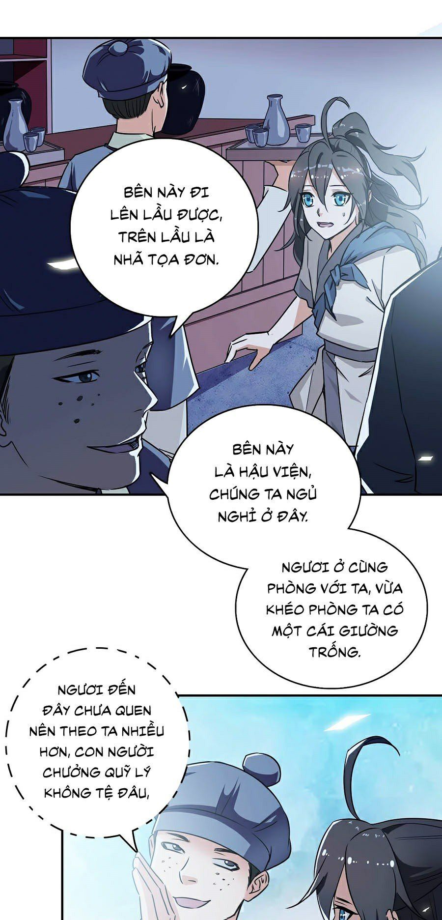 đọc truyện Tối Cường Thành Chủ Đích Dị Giới Chương 5 ảnh 36 tại Thiên Thai Truyện