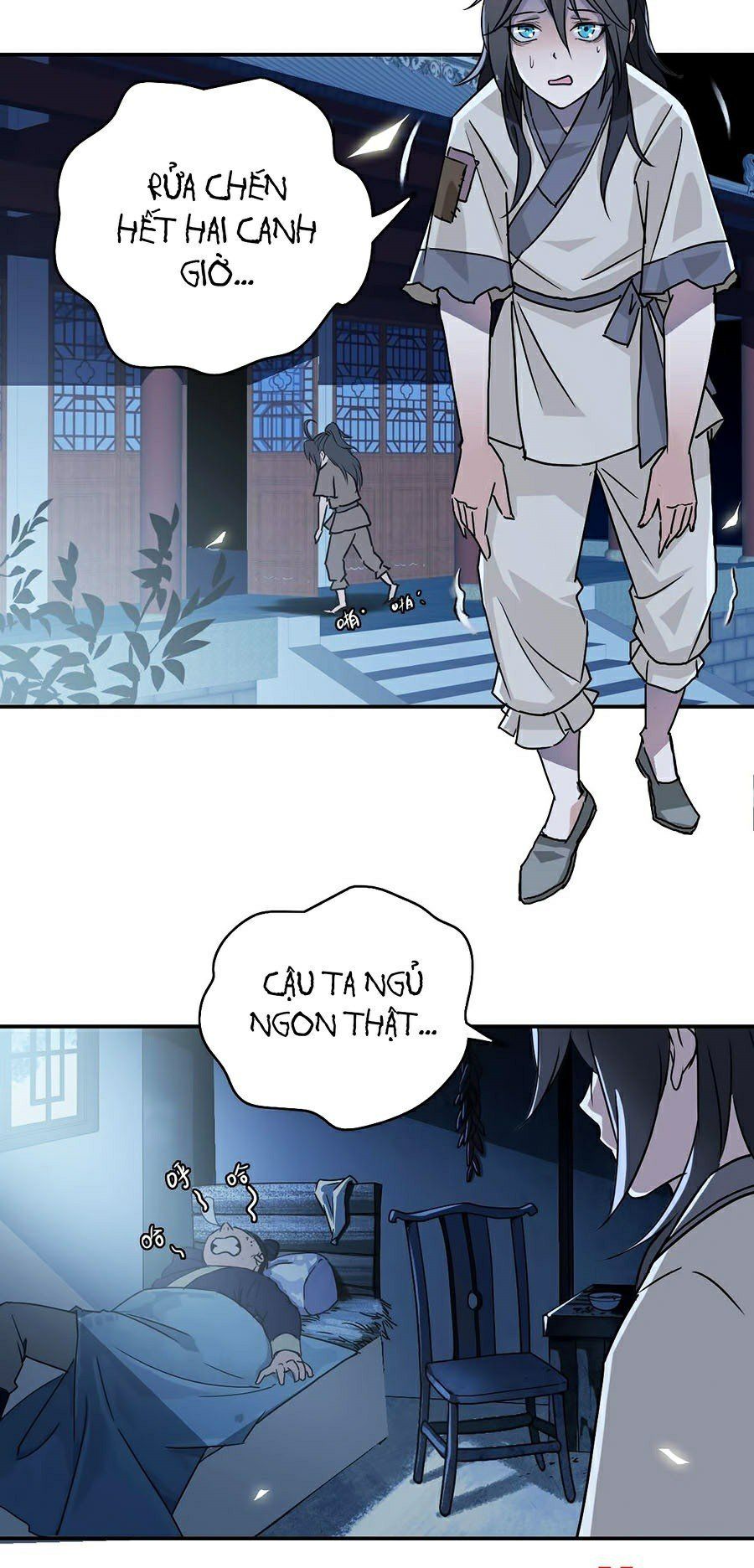 đọc truyện Tối Cường Thành Chủ Đích Dị Giới Chương 5 ảnh 39 tại Thiên Thai Truyện