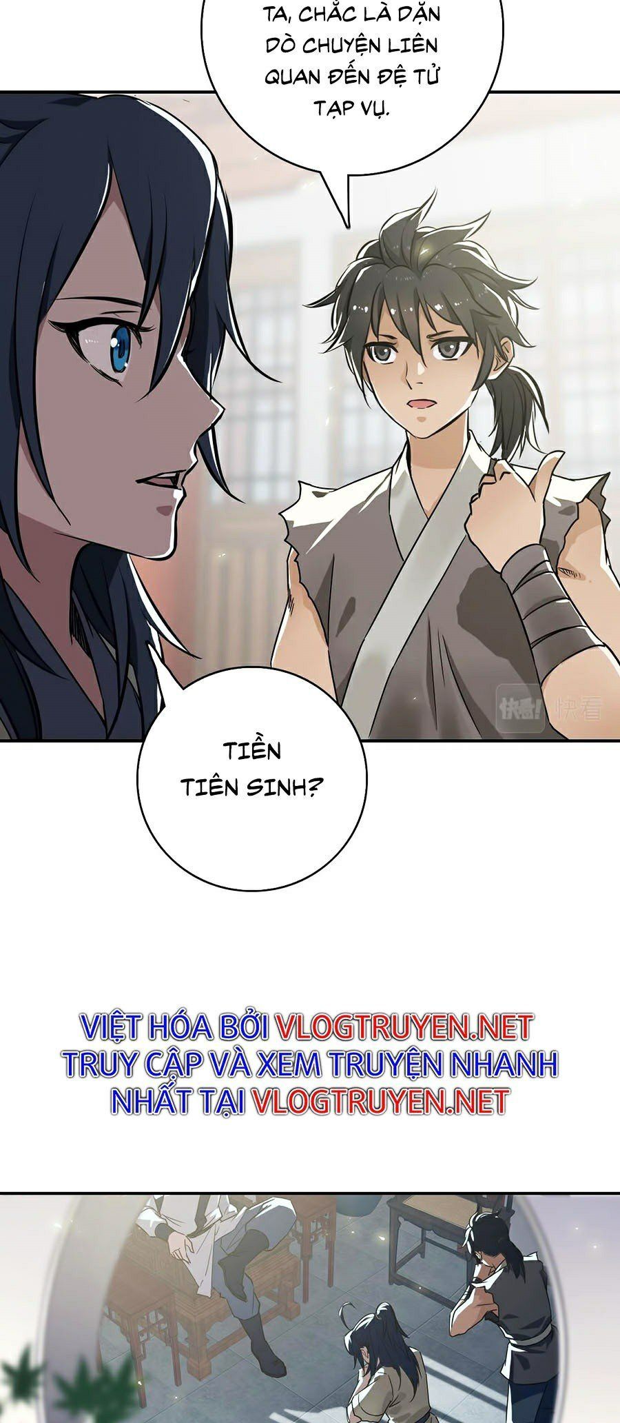 đọc truyện Tối Cường Thành Chủ Đích Dị Giới Chương 5 ảnh 8 tại Thiên Thai Truyện