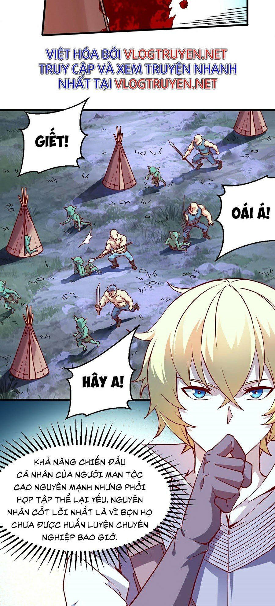 đọc truyện Tối Cường Thành Chủ Đích Dị Giới Chương 6 ảnh 14 tại Thiên Thai Truyện