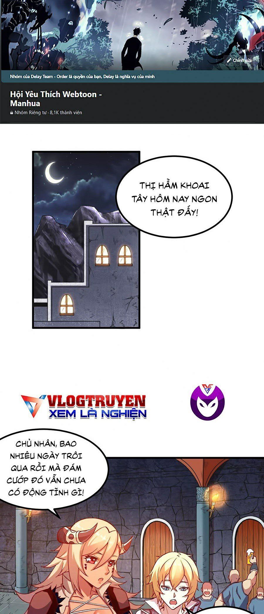 đọc truyện Tối Cường Thành Chủ Đích Dị Giới Chương 6 ảnh 4 tại Thiên Thai Truyện