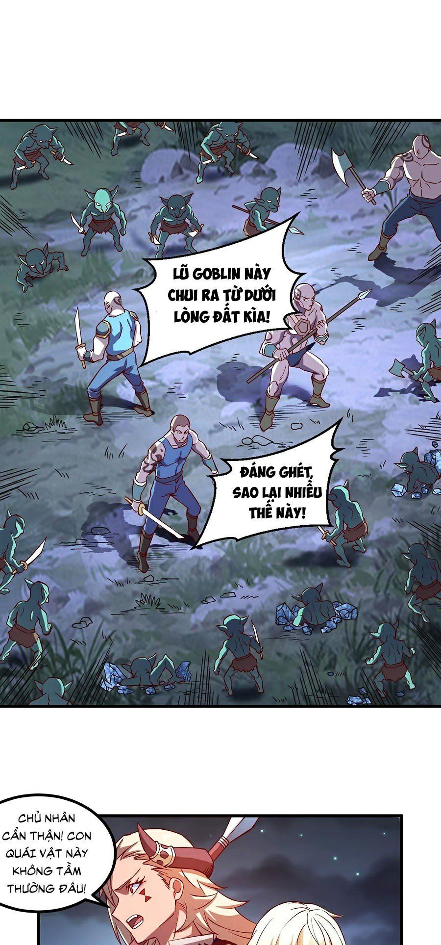 đọc truyện Tối Cường Thành Chủ Đích Dị Giới Chương 6 ảnh 23 tại Thiên Thai Truyện