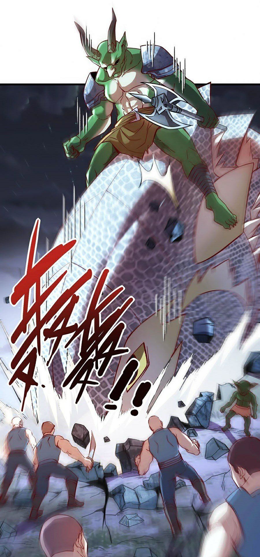 đọc truyện Tối Cường Thành Chủ Đích Dị Giới Chương 6 ảnh 25 tại Thiên Thai Truyện