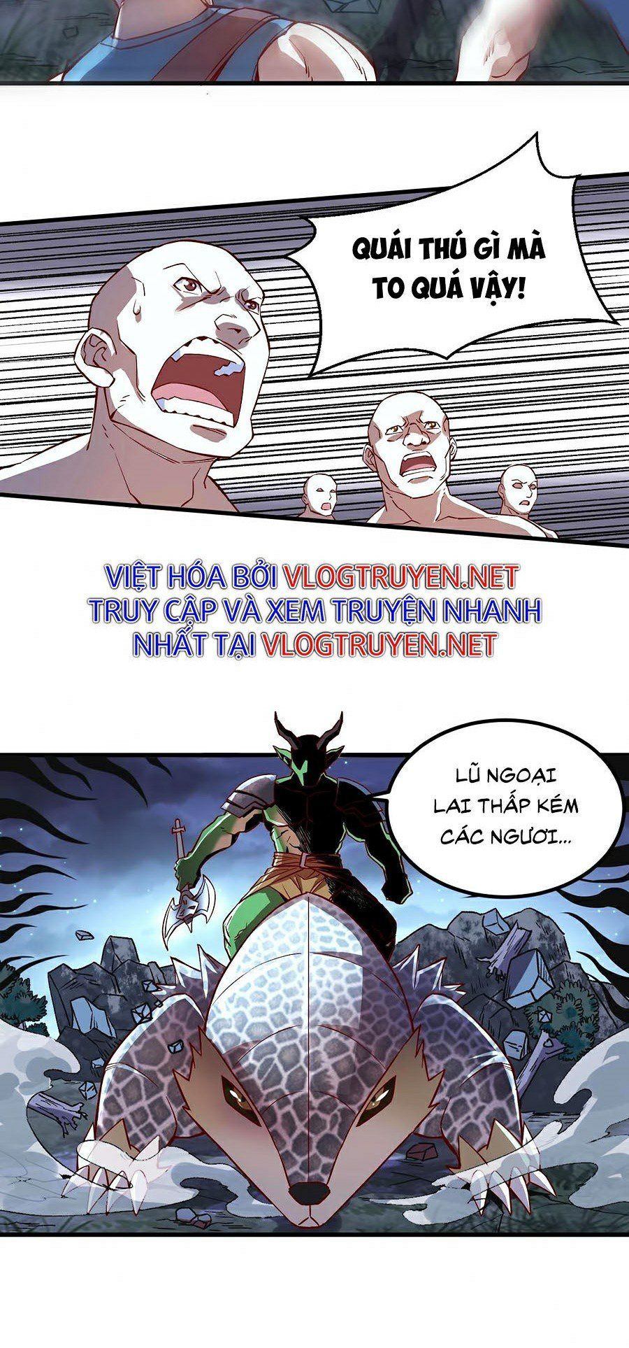 đọc truyện Tối Cường Thành Chủ Đích Dị Giới Chương 6 ảnh 26 tại Thiên Thai Truyện