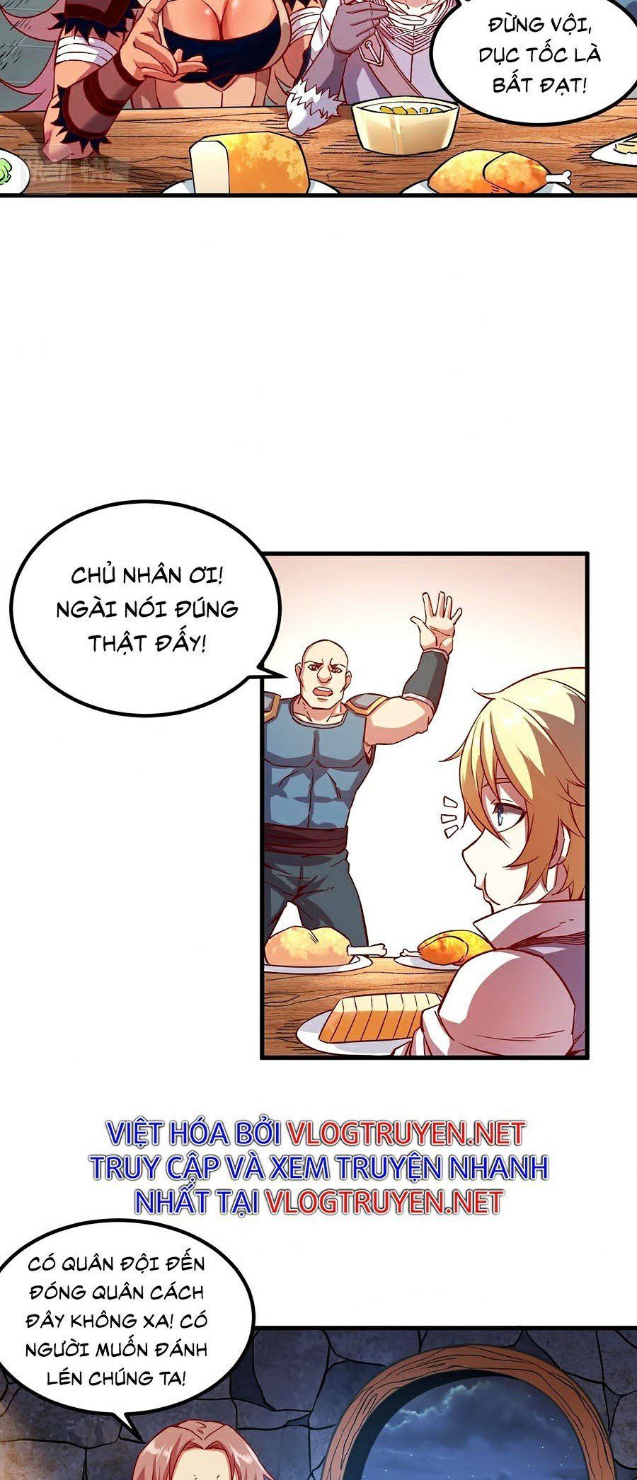 đọc truyện Tối Cường Thành Chủ Đích Dị Giới Chương 6 ảnh 5 tại Thiên Thai Truyện