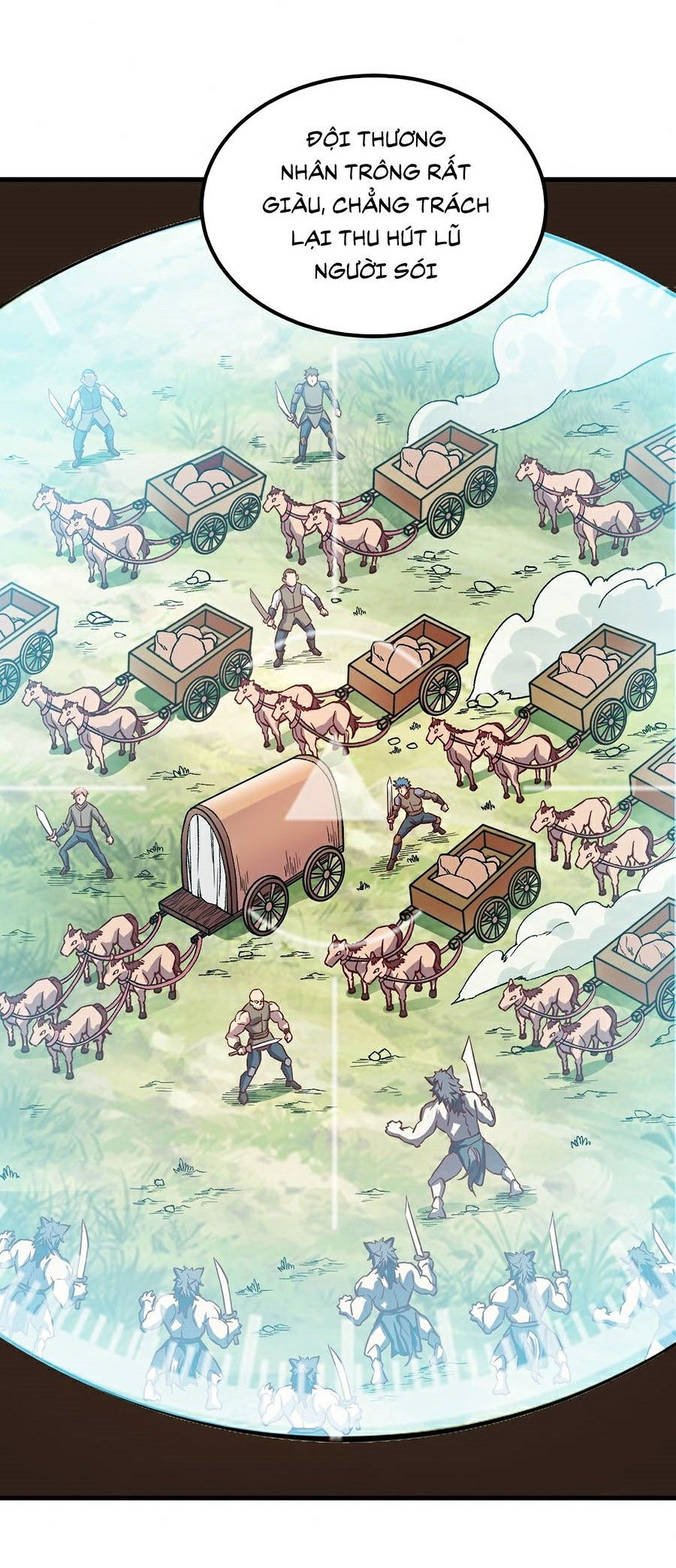 đọc truyện Tối Cường Thành Chủ Đích Dị Giới Chương 7 ảnh 18 tại Thiên Thai Truyện