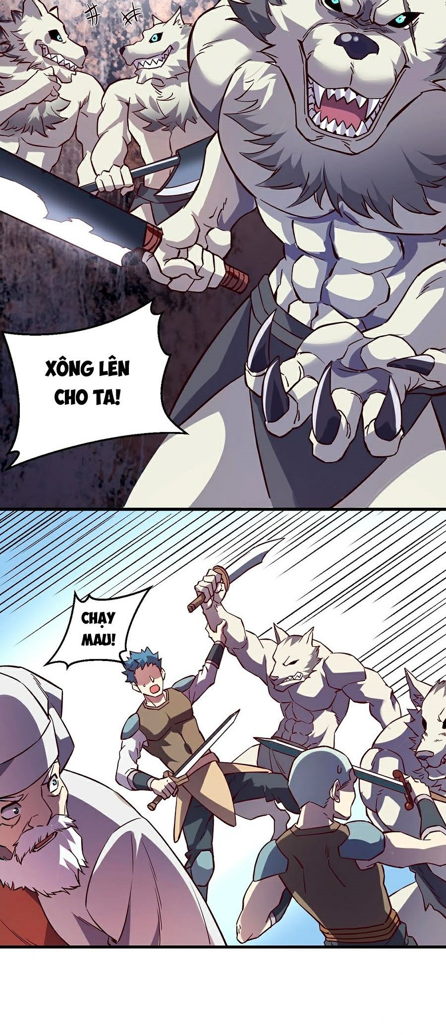 đọc truyện Tối Cường Thành Chủ Đích Dị Giới Chương 7 ảnh 22 tại Thiên Thai Truyện