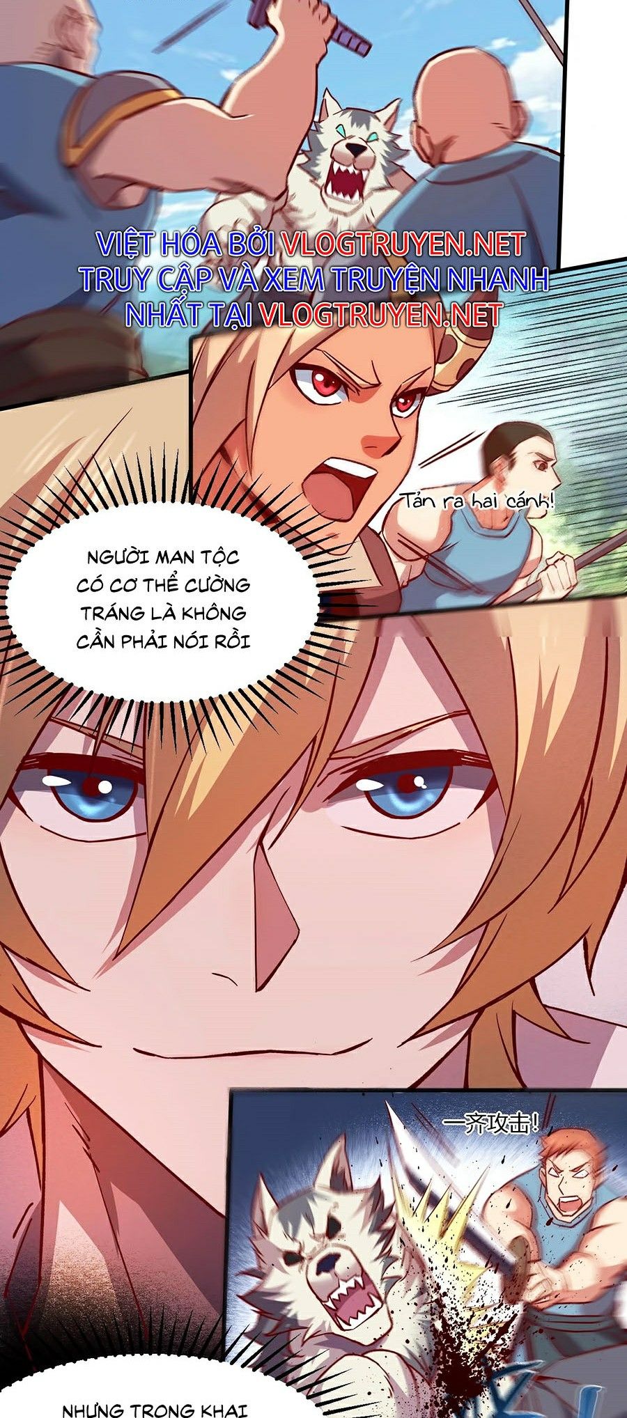 đọc truyện Tối Cường Thành Chủ Đích Dị Giới Chương 7 ảnh 31 tại Thiên Thai Truyện