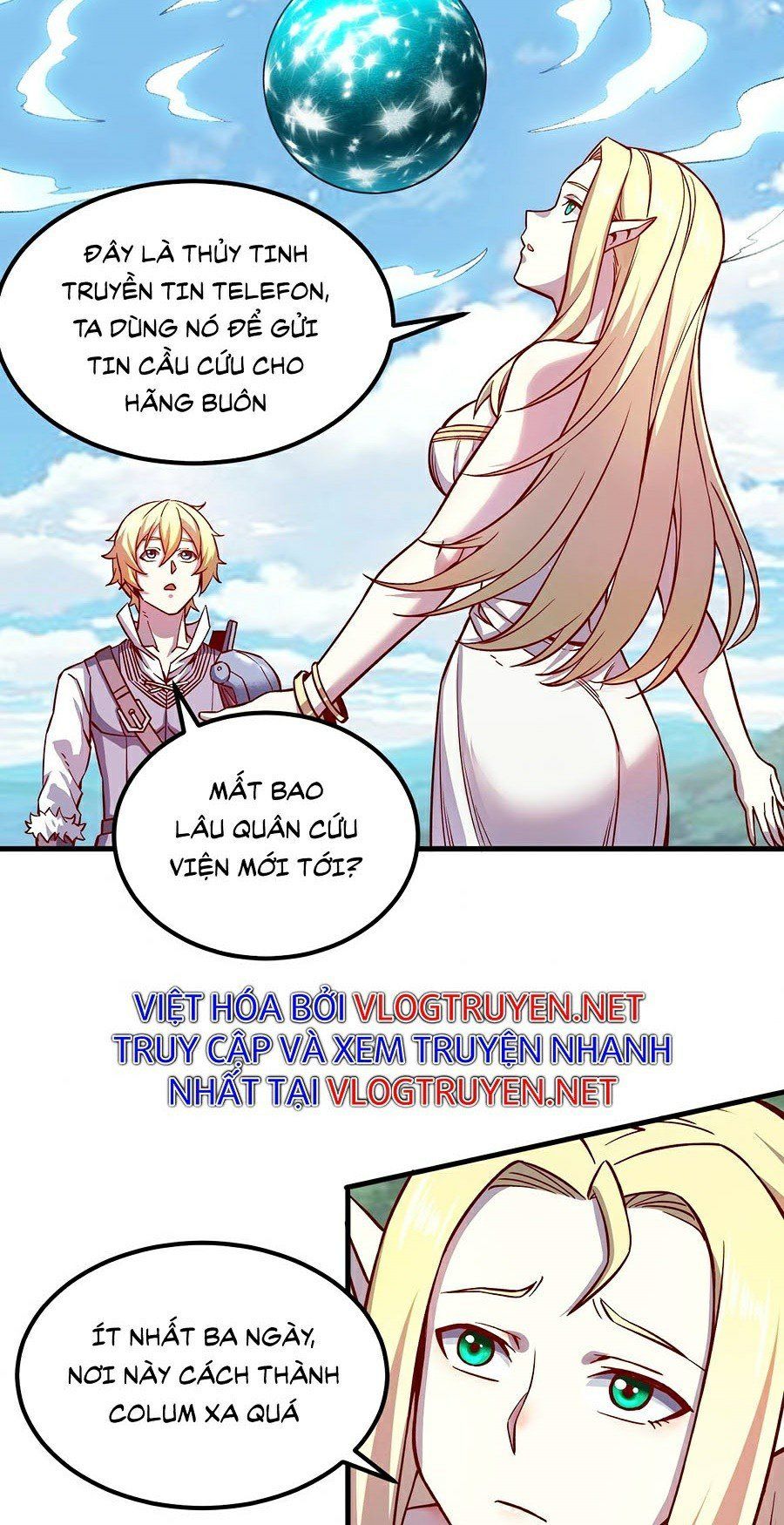 đọc truyện Tối Cường Thành Chủ Đích Dị Giới Chương 8 ảnh 15 tại Thiên Thai Truyện