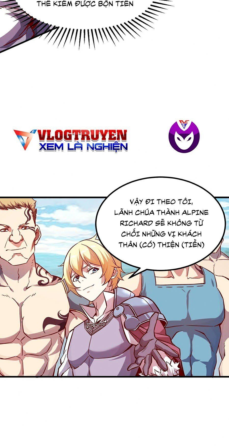 đọc truyện Tối Cường Thành Chủ Đích Dị Giới Chương 8 ảnh 17 tại Thiên Thai Truyện