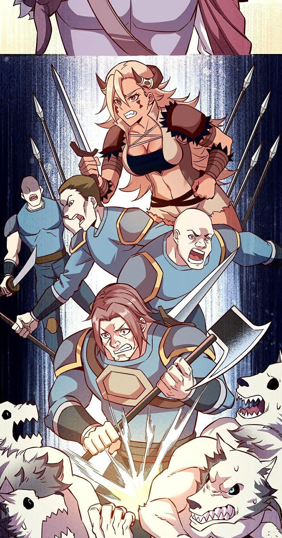 đọc truyện Tối Cường Thành Chủ Đích Dị Giới Chương 8 ảnh 30 tại Thiên Thai Truyện