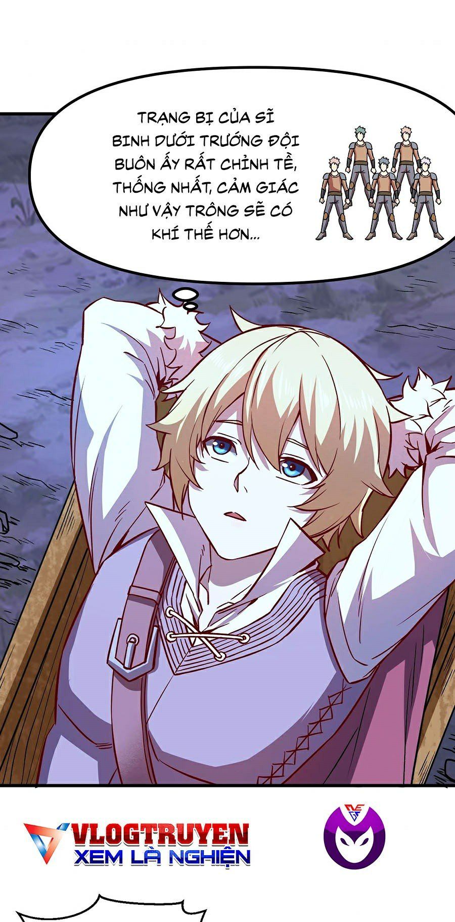 đọc truyện Tối Cường Thành Chủ Đích Dị Giới Chương 8 ảnh 33 tại Thiên Thai Truyện