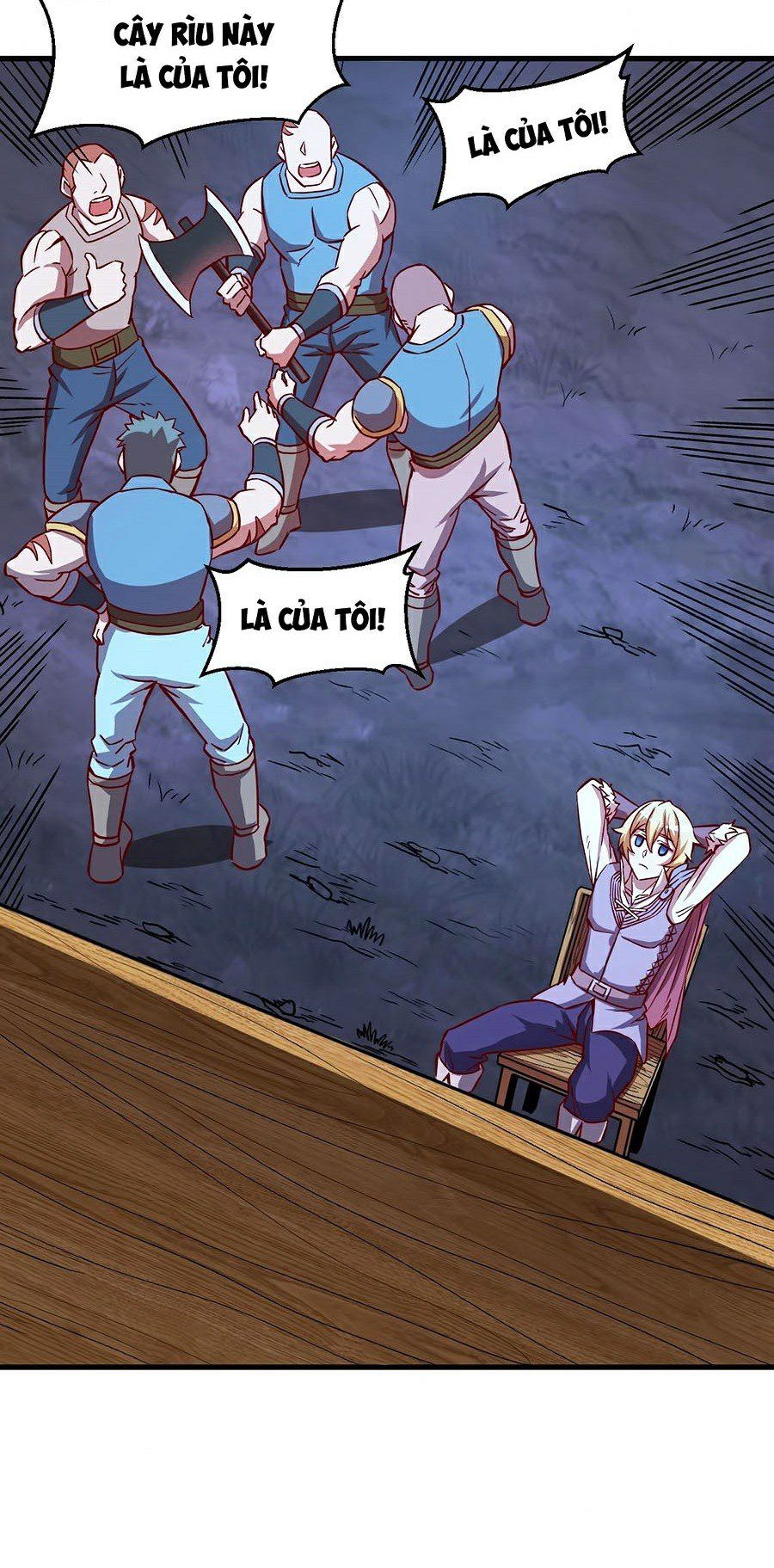 đọc truyện Tối Cường Thành Chủ Đích Dị Giới Chương 8 ảnh 34 tại Thiên Thai Truyện