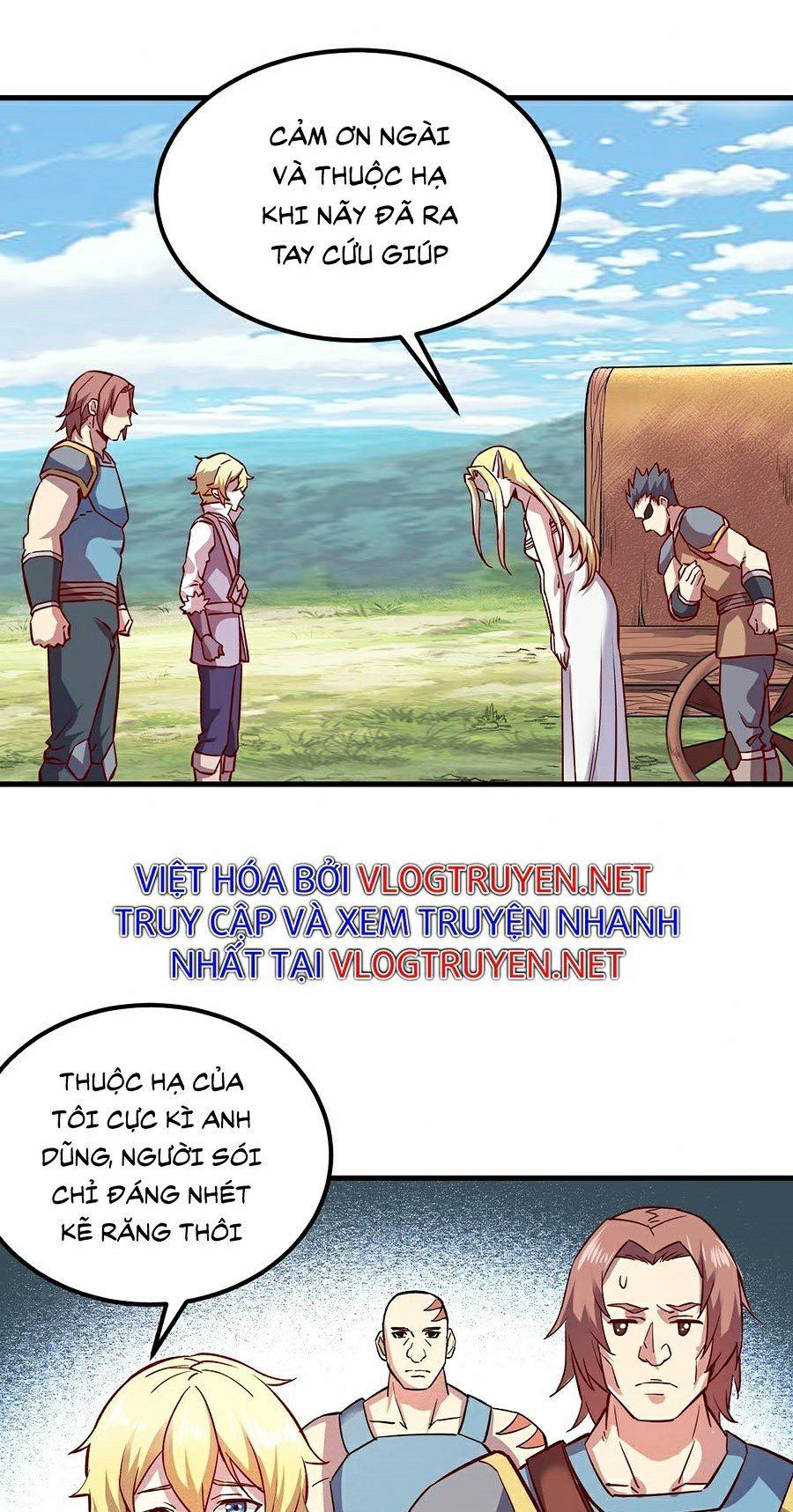 đọc truyện Tối Cường Thành Chủ Đích Dị Giới Chương 8 ảnh 6 tại Thiên Thai Truyện