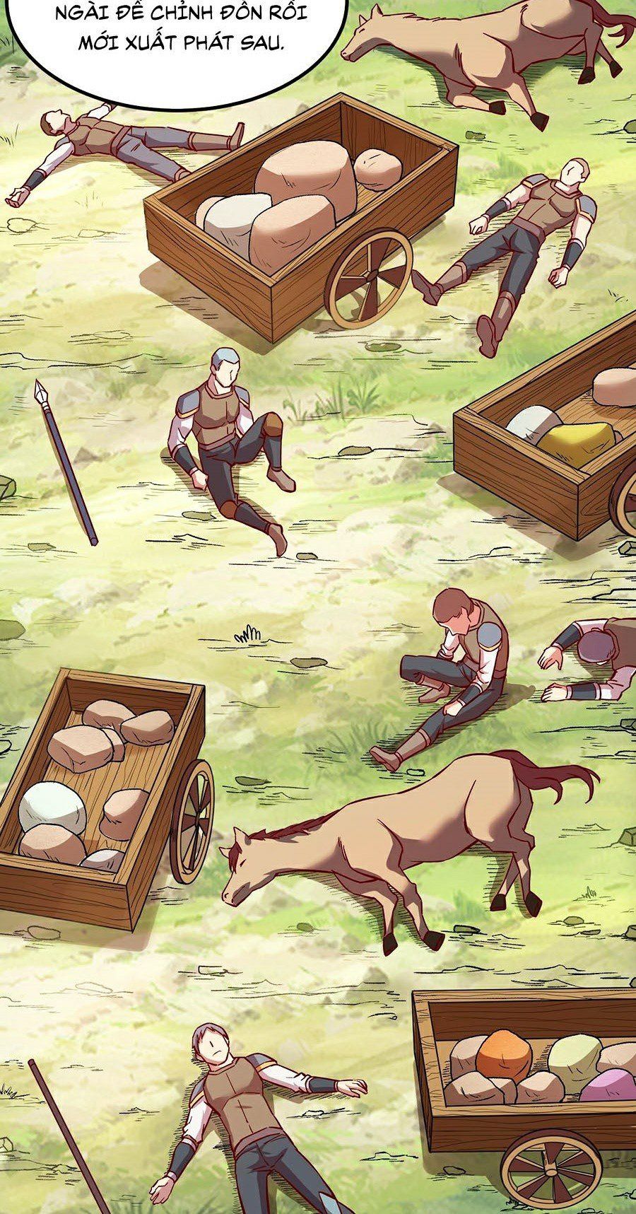 đọc truyện Tối Cường Thành Chủ Đích Dị Giới Chương 8 ảnh 10 tại Thiên Thai Truyện