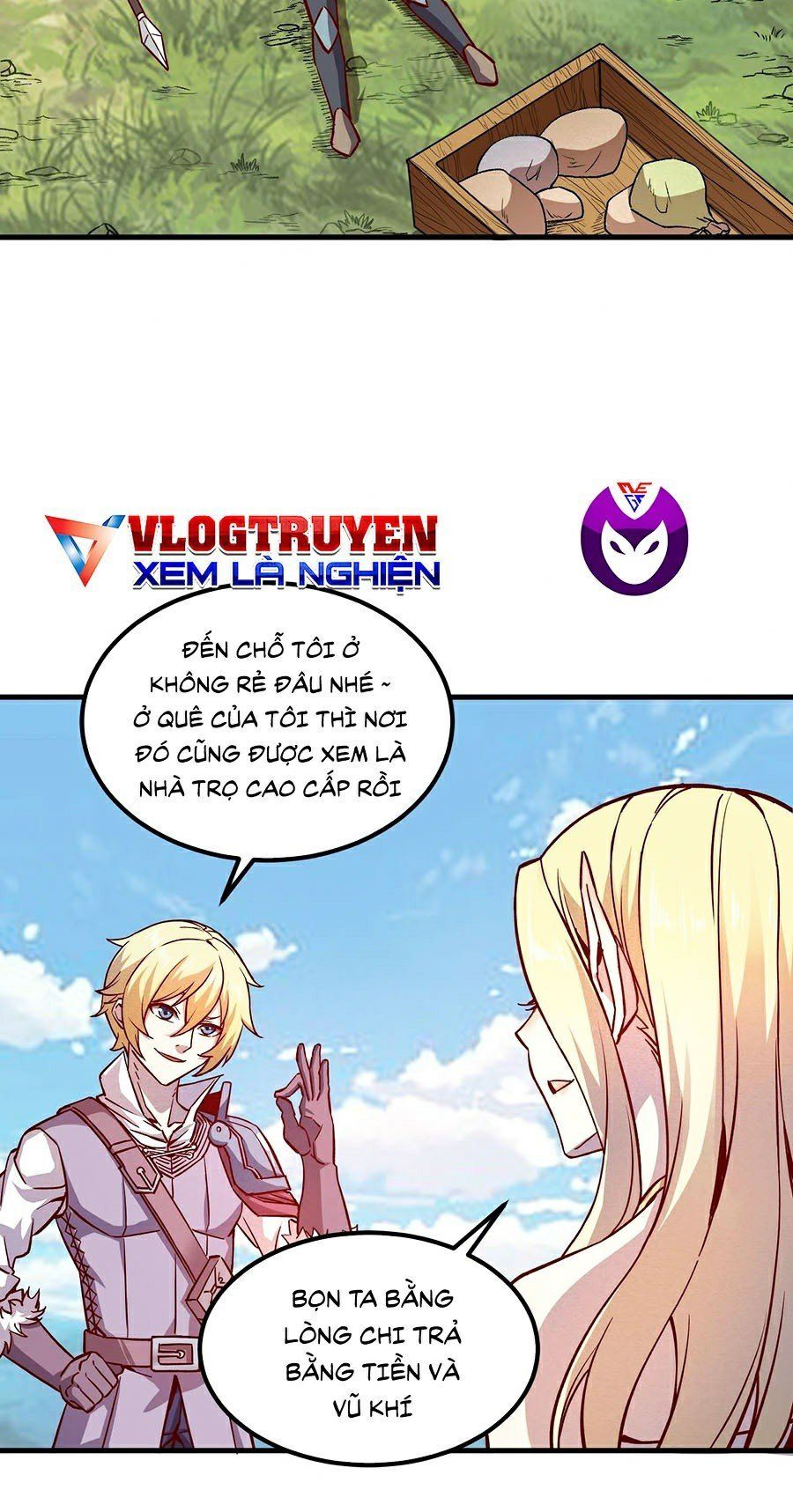 đọc truyện Tối Cường Thành Chủ Đích Dị Giới Chương 8 ảnh 11 tại Thiên Thai Truyện