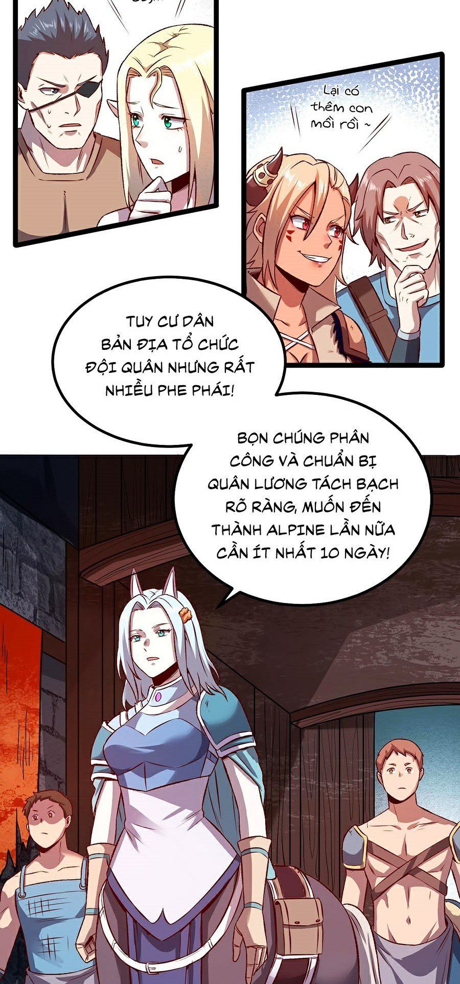 đọc truyện Tối Cường Thành Chủ Đích Dị Giới Chương 9 ảnh 38 tại Thiên Thai Truyện