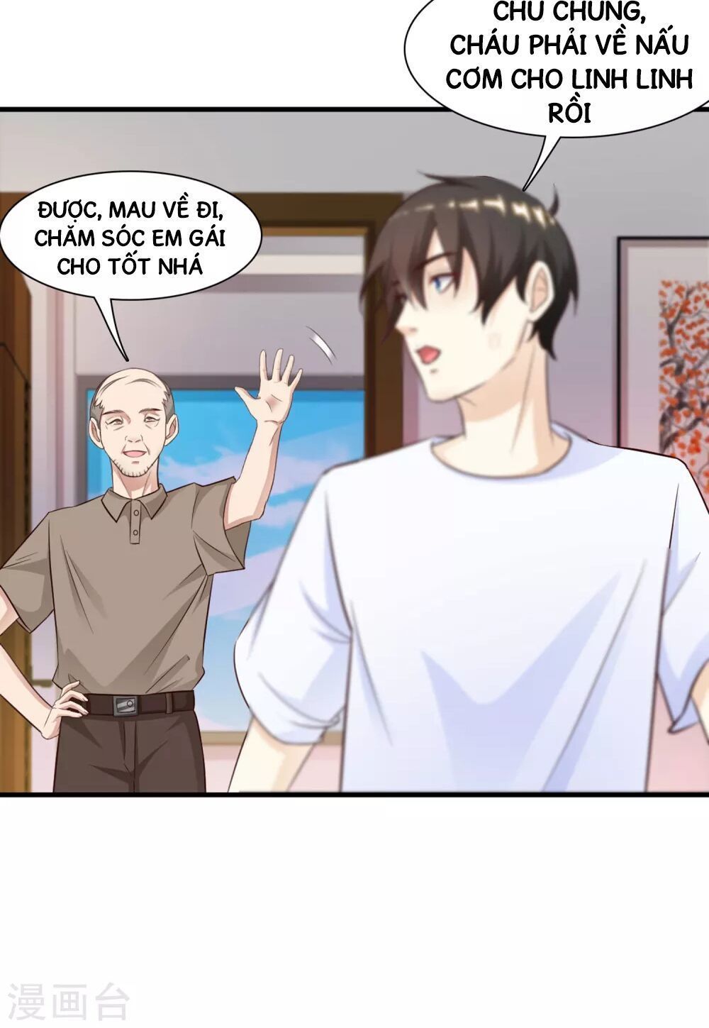 đọc truyện Tối Cường Vận Đào Hoa Chương 1 ảnh 15 tại Thiên Thai Truyện