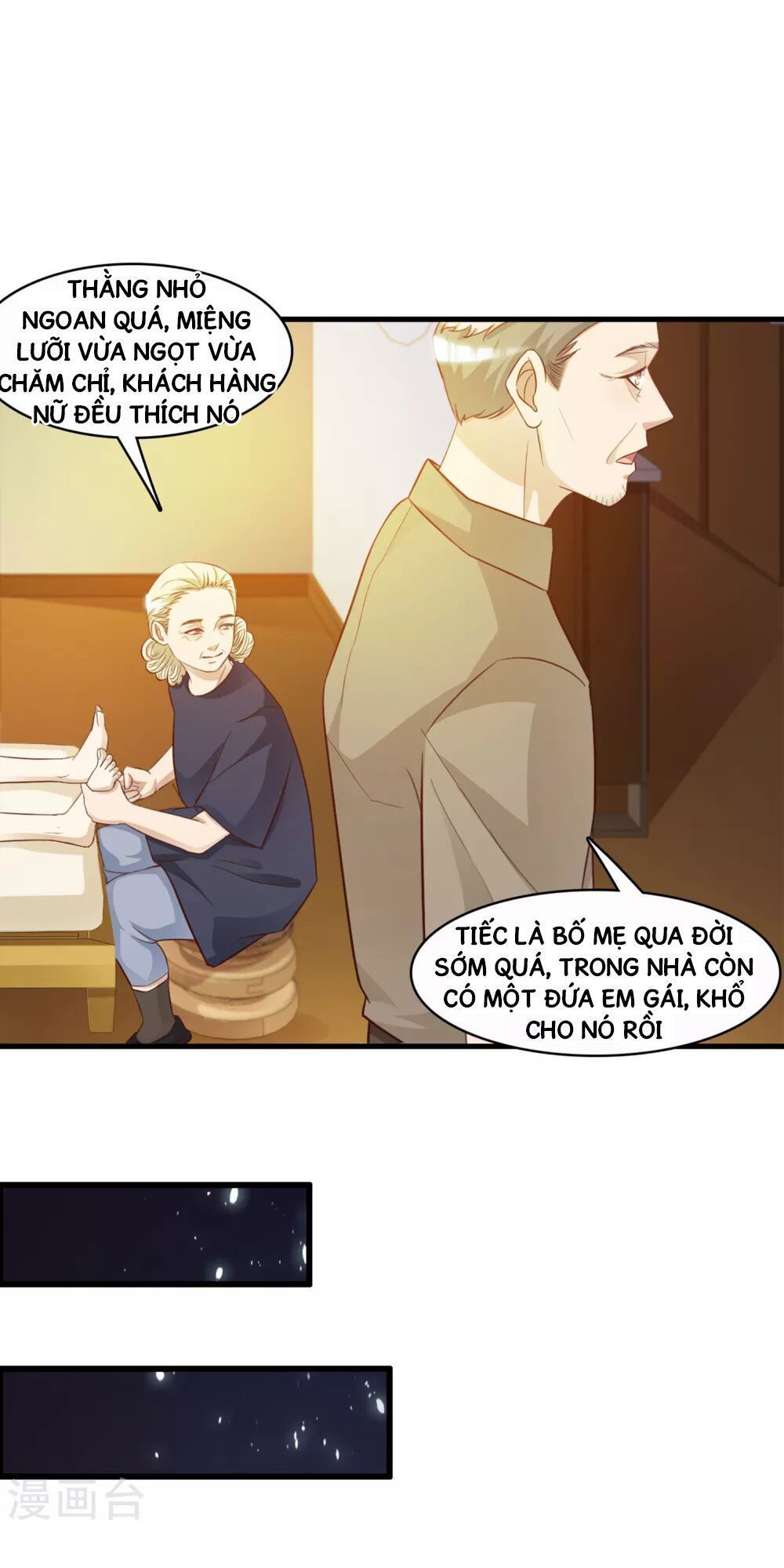 đọc truyện Tối Cường Vận Đào Hoa Chương 1 ảnh 16 tại Thiên Thai Truyện