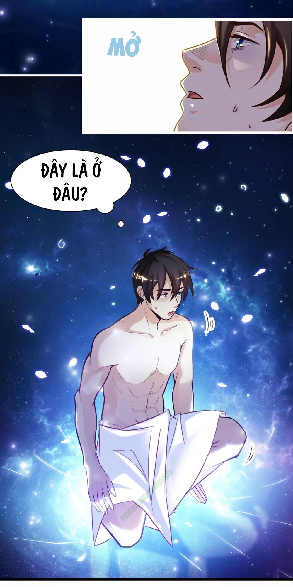 đọc truyện Tối Cường Vận Đào Hoa Chương 1 ảnh 29 tại Thiên Thai Truyện