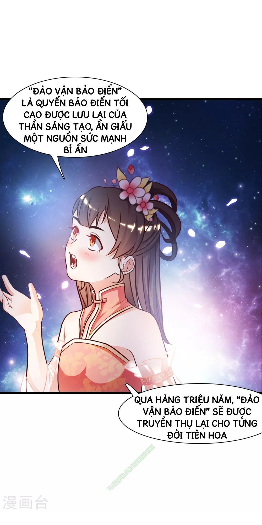 đọc truyện Tối Cường Vận Đào Hoa Chương 1 ảnh 39 tại Thiên Thai Truyện