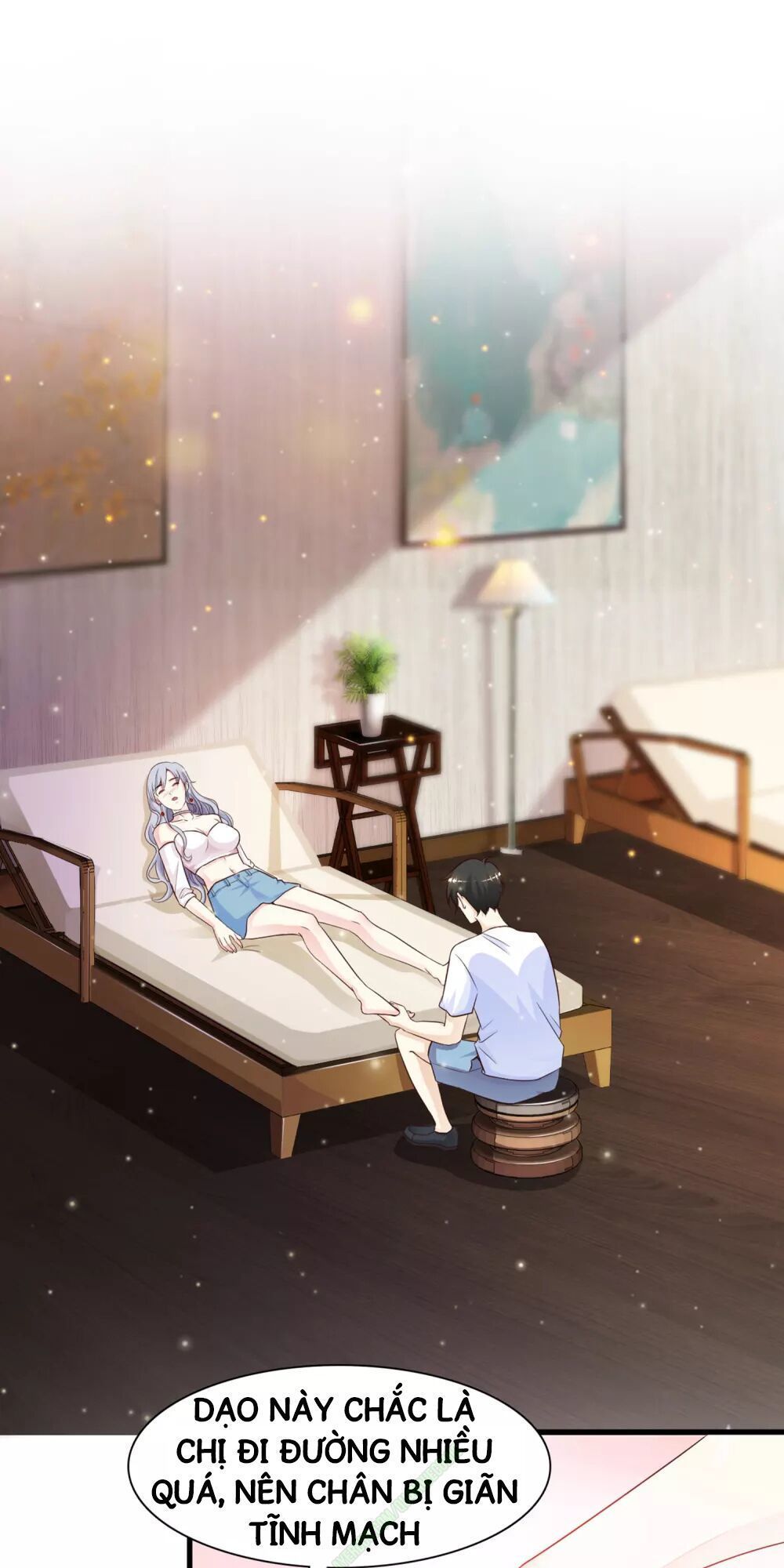 đọc truyện Tối Cường Vận Đào Hoa Chương 1 ảnh 6 tại Thiên Thai Truyện