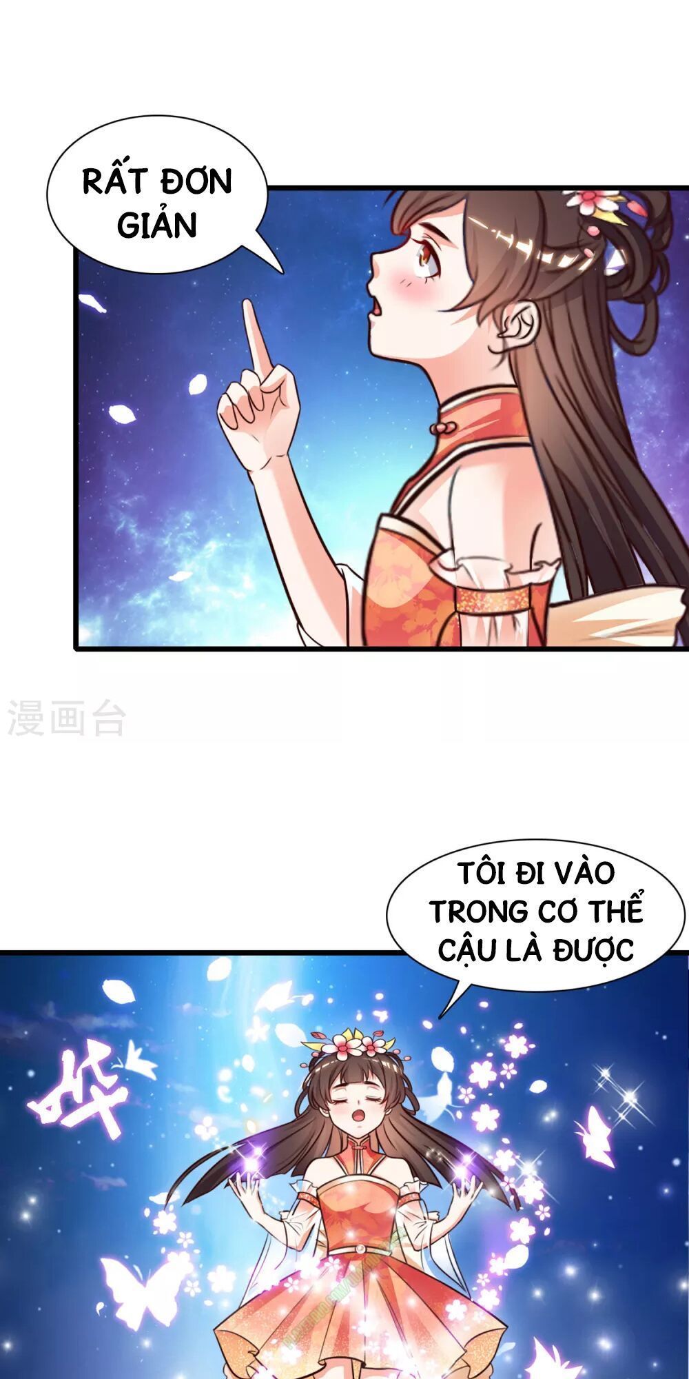 đọc truyện Tối Cường Vận Đào Hoa Chương 1 ảnh 44 tại Thiên Thai Truyện