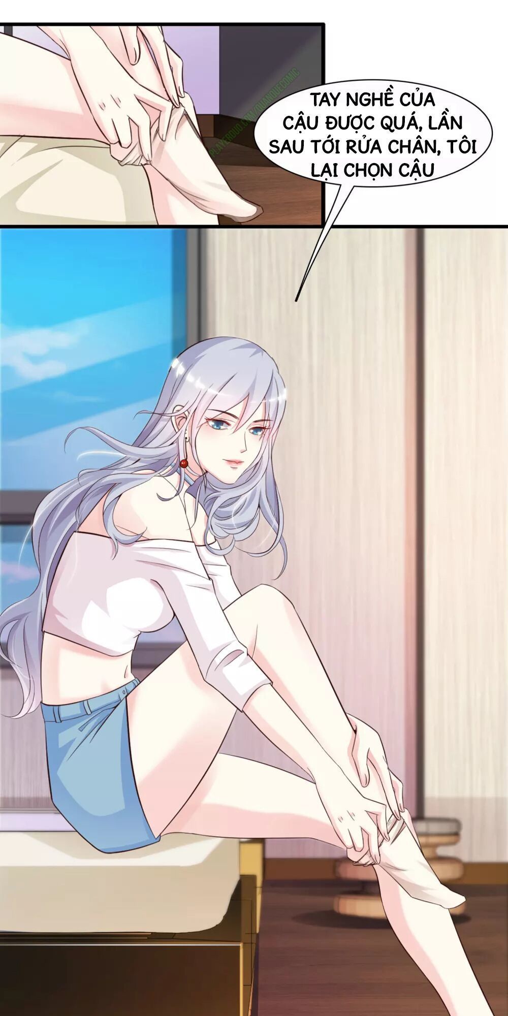 đọc truyện Tối Cường Vận Đào Hoa Chương 1 ảnh 9 tại Thiên Thai Truyện