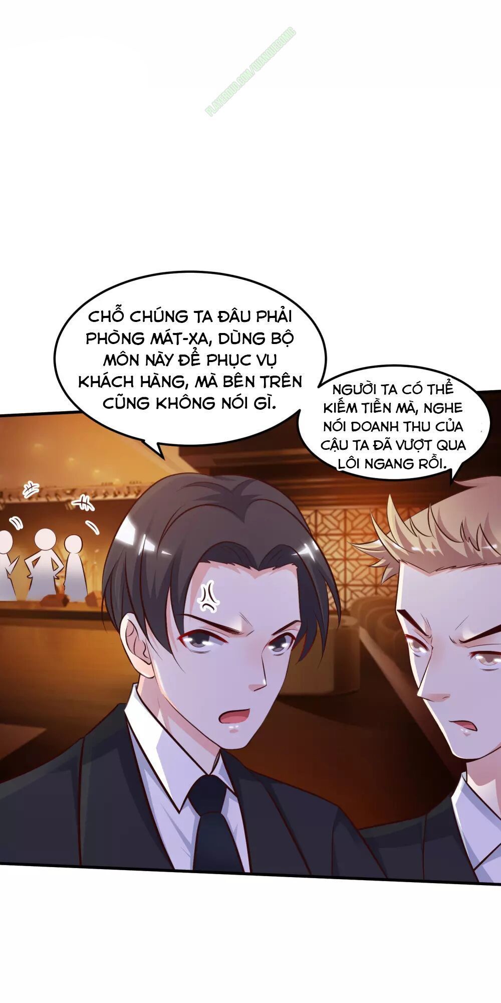 đọc truyện Tối Cường Vận Đào Hoa Chương 10 ảnh 14 tại Thiên Thai Truyện