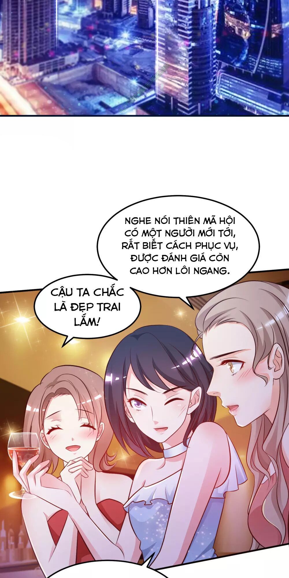 đọc truyện Tối Cường Vận Đào Hoa Chương 10 ảnh 5 tại Thiên Thai Truyện